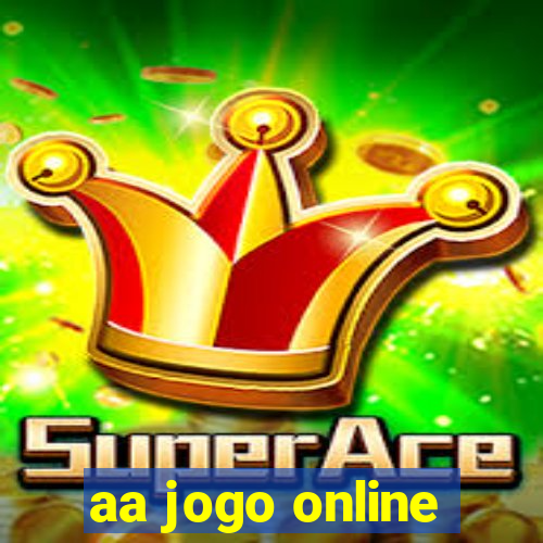 aa jogo online